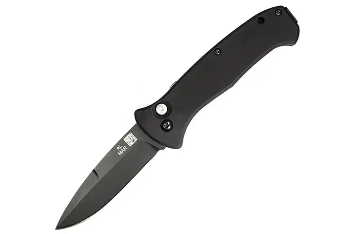 Al Mar Knives 8.3in SERE Automatic Folding Knife - view 4